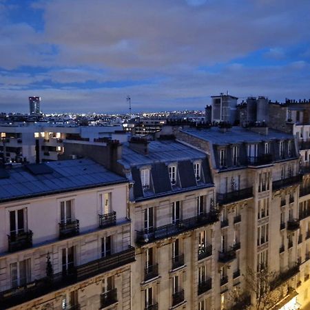 Michel Ange Apartment ปารีส ภายนอก รูปภาพ