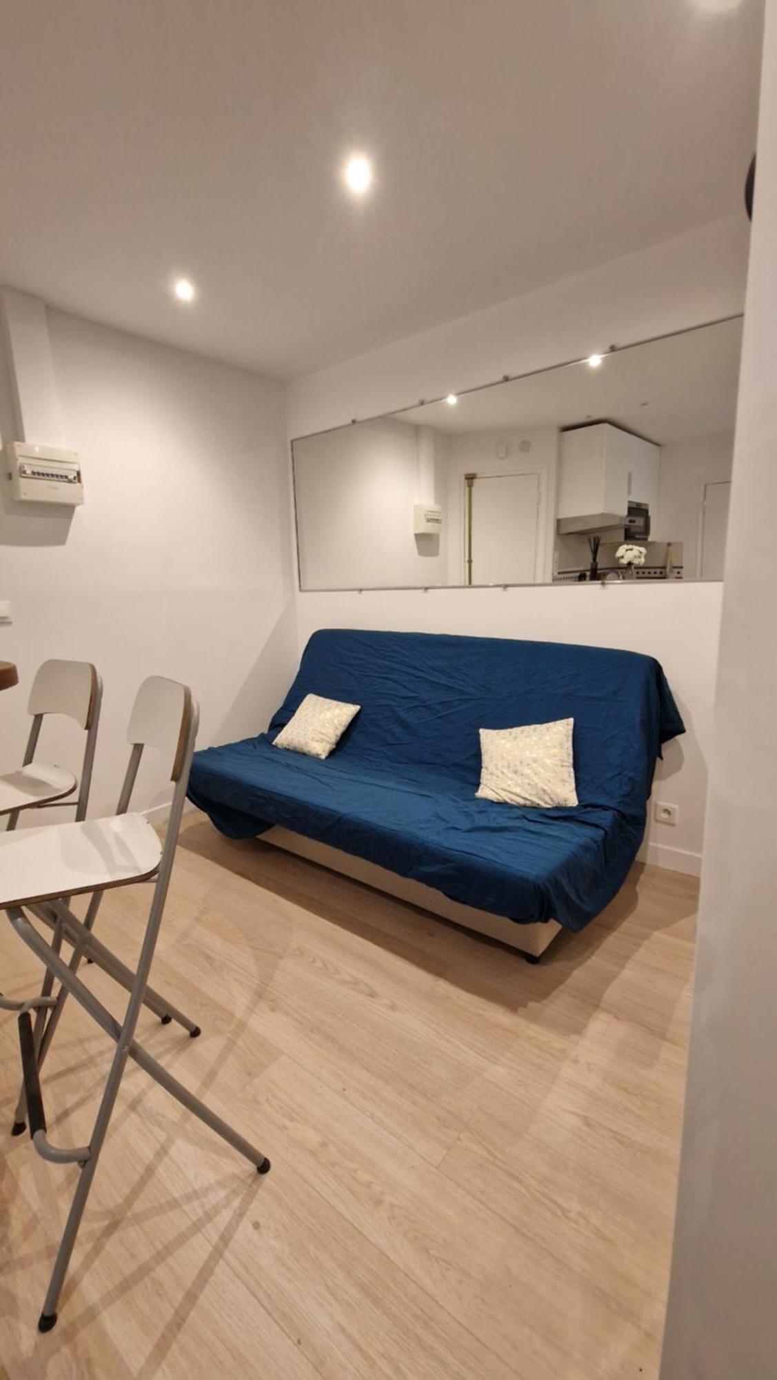 Michel Ange Apartment ปารีส ภายนอก รูปภาพ
